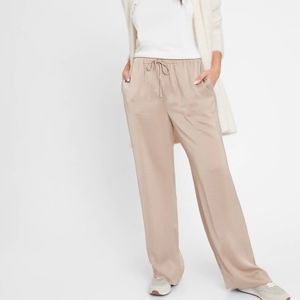 Banana republic satin pants